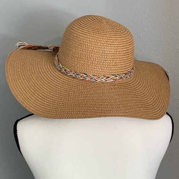 Elegant Sunhat! NWT!!! - Picture 3 of 5